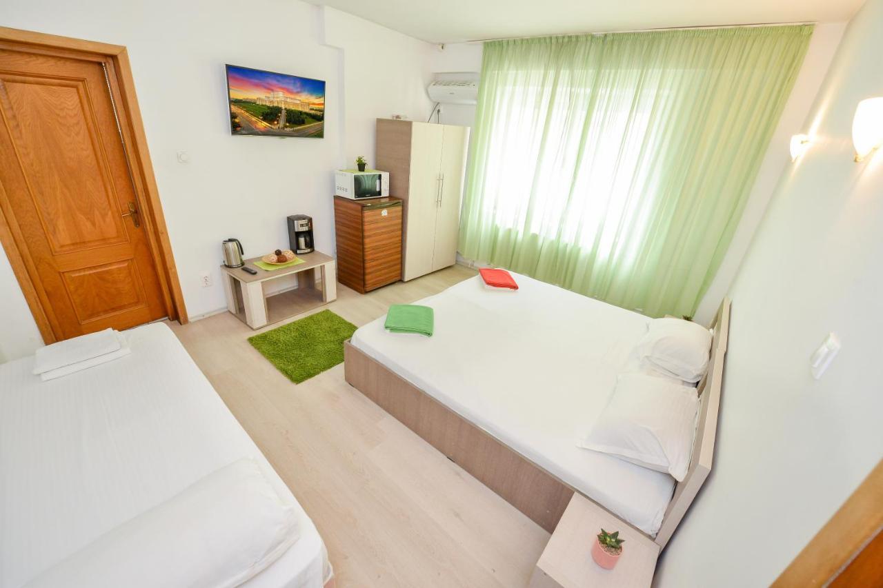 Bucharest City Center Suites Zewnętrze zdjęcie