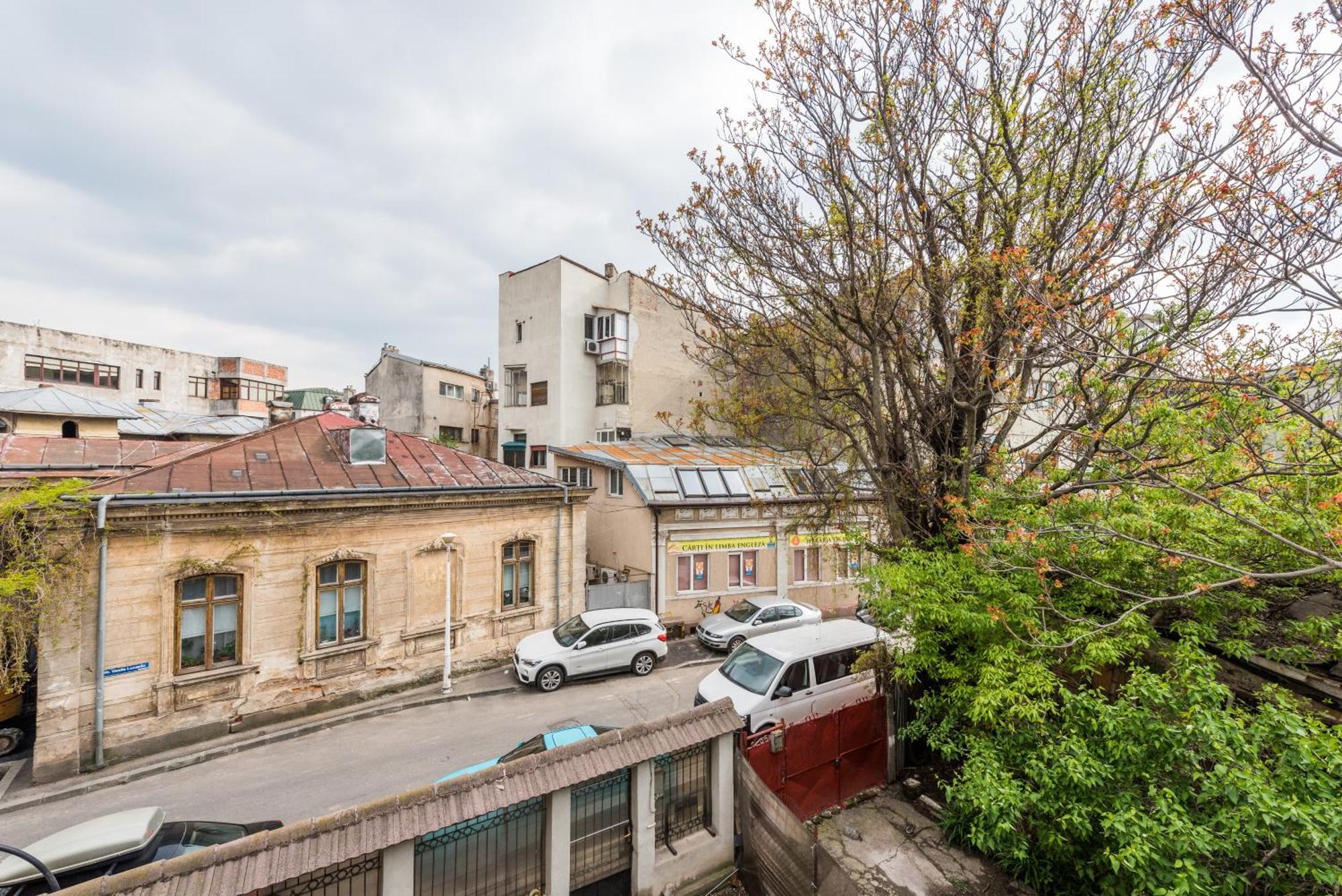 Bucharest City Center Suites Zewnętrze zdjęcie