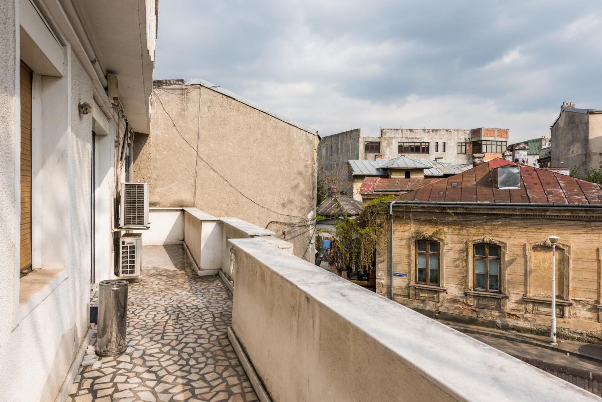 Bucharest City Center Suites Zewnętrze zdjęcie