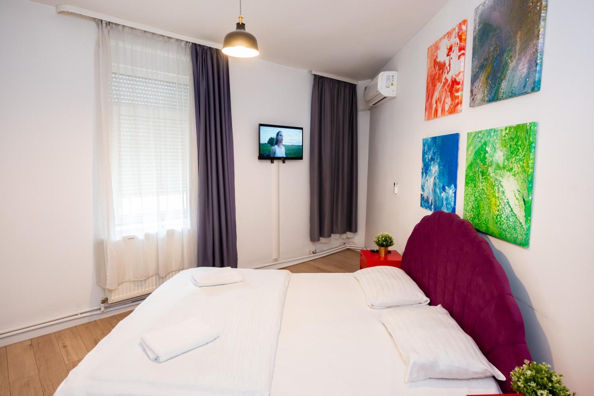 Bucharest City Center Suites Zewnętrze zdjęcie