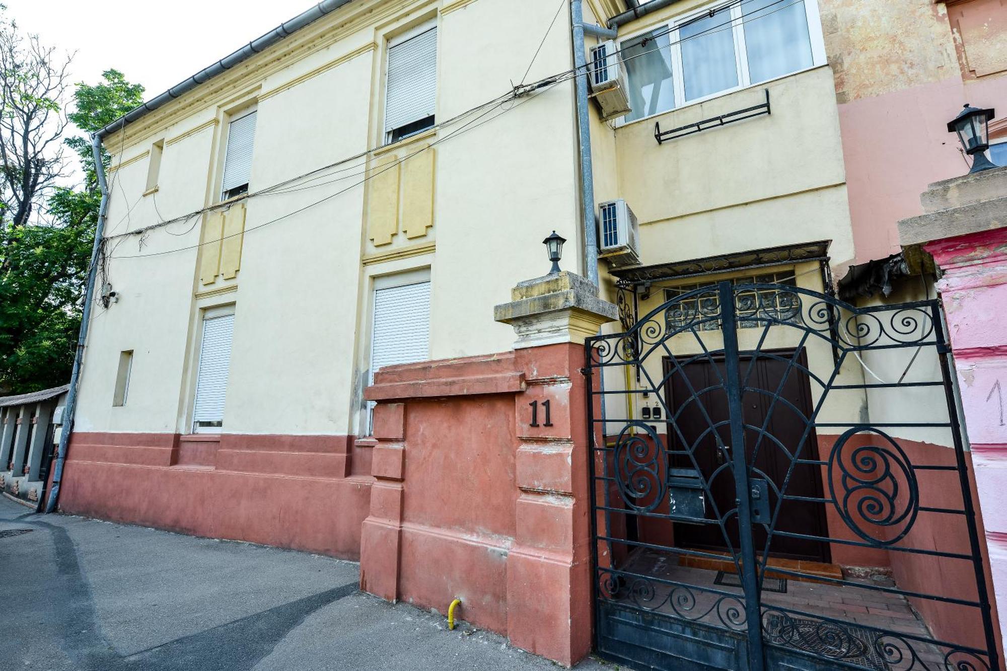 Bucharest City Center Suites Zewnętrze zdjęcie