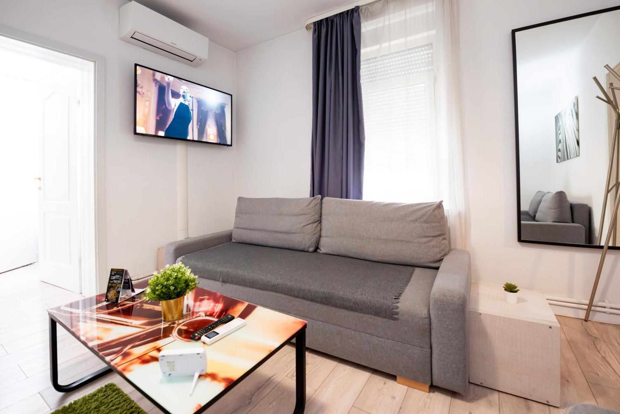 Bucharest City Center Suites Zewnętrze zdjęcie