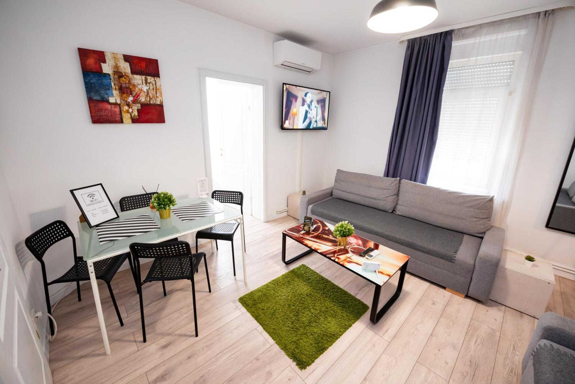 Bucharest City Center Suites Zewnętrze zdjęcie