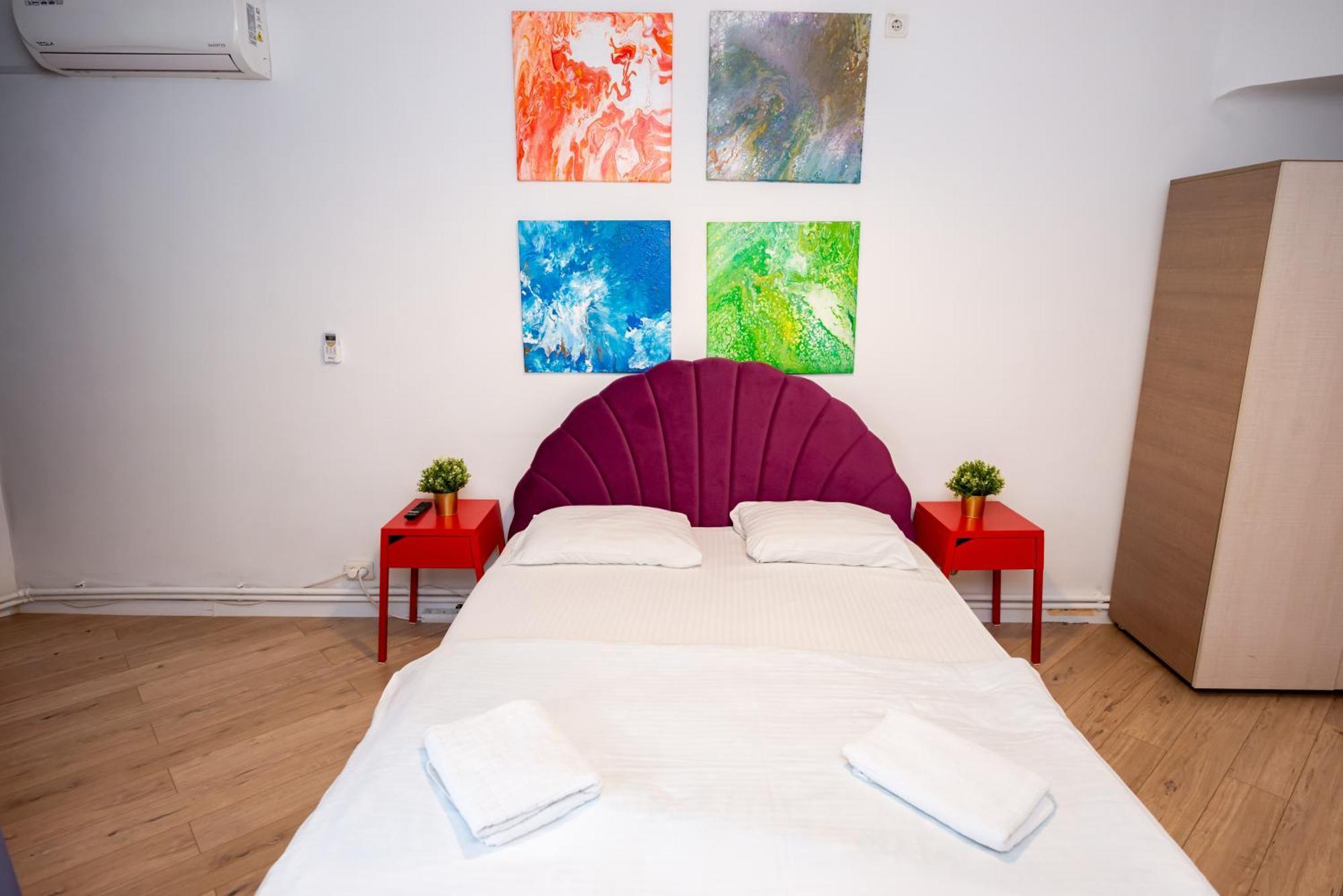 Bucharest City Center Suites Zewnętrze zdjęcie