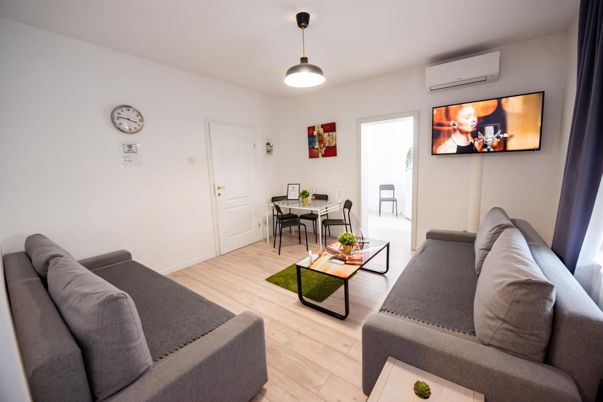 Bucharest City Center Suites Zewnętrze zdjęcie