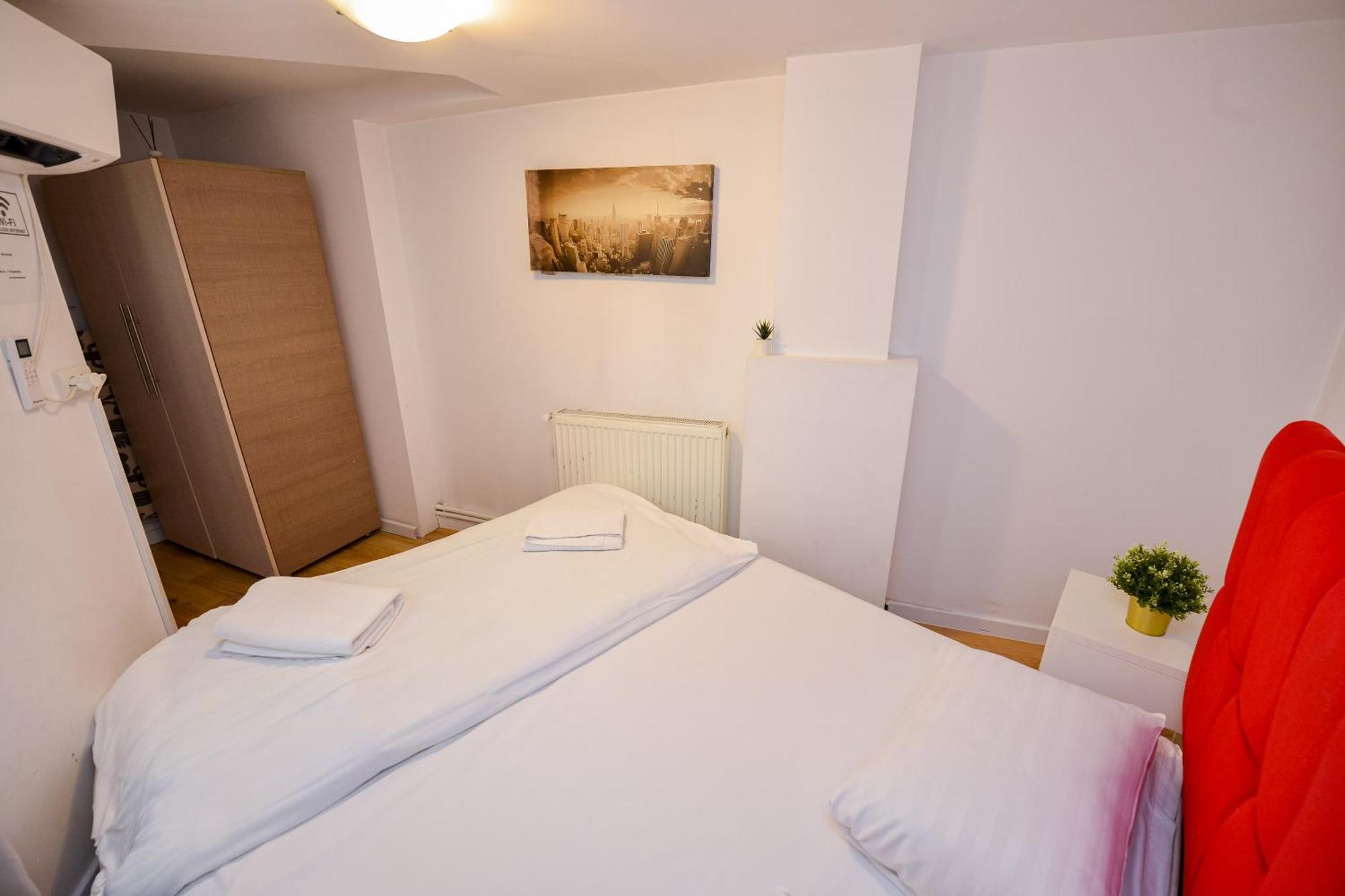 Bucharest City Center Suites Zewnętrze zdjęcie