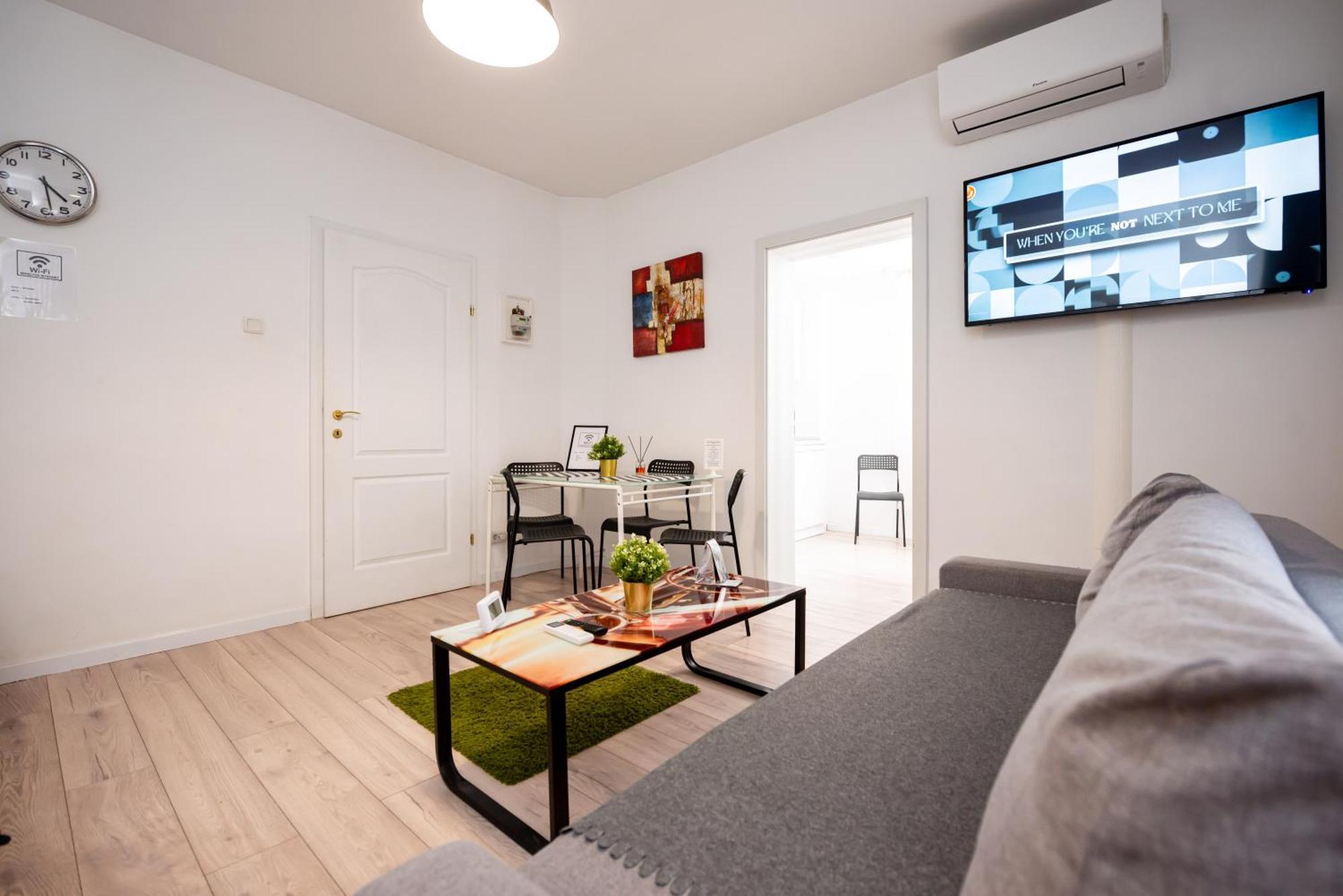 Bucharest City Center Suites Zewnętrze zdjęcie