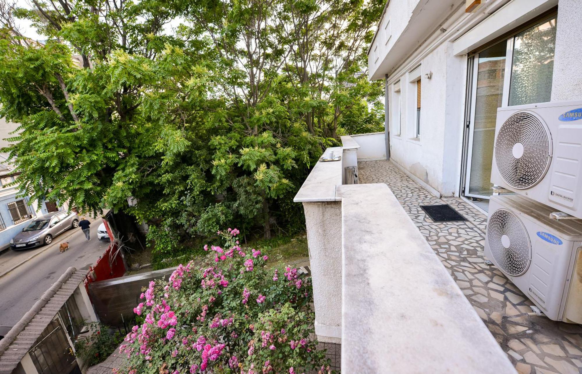 Bucharest City Center Suites Zewnętrze zdjęcie