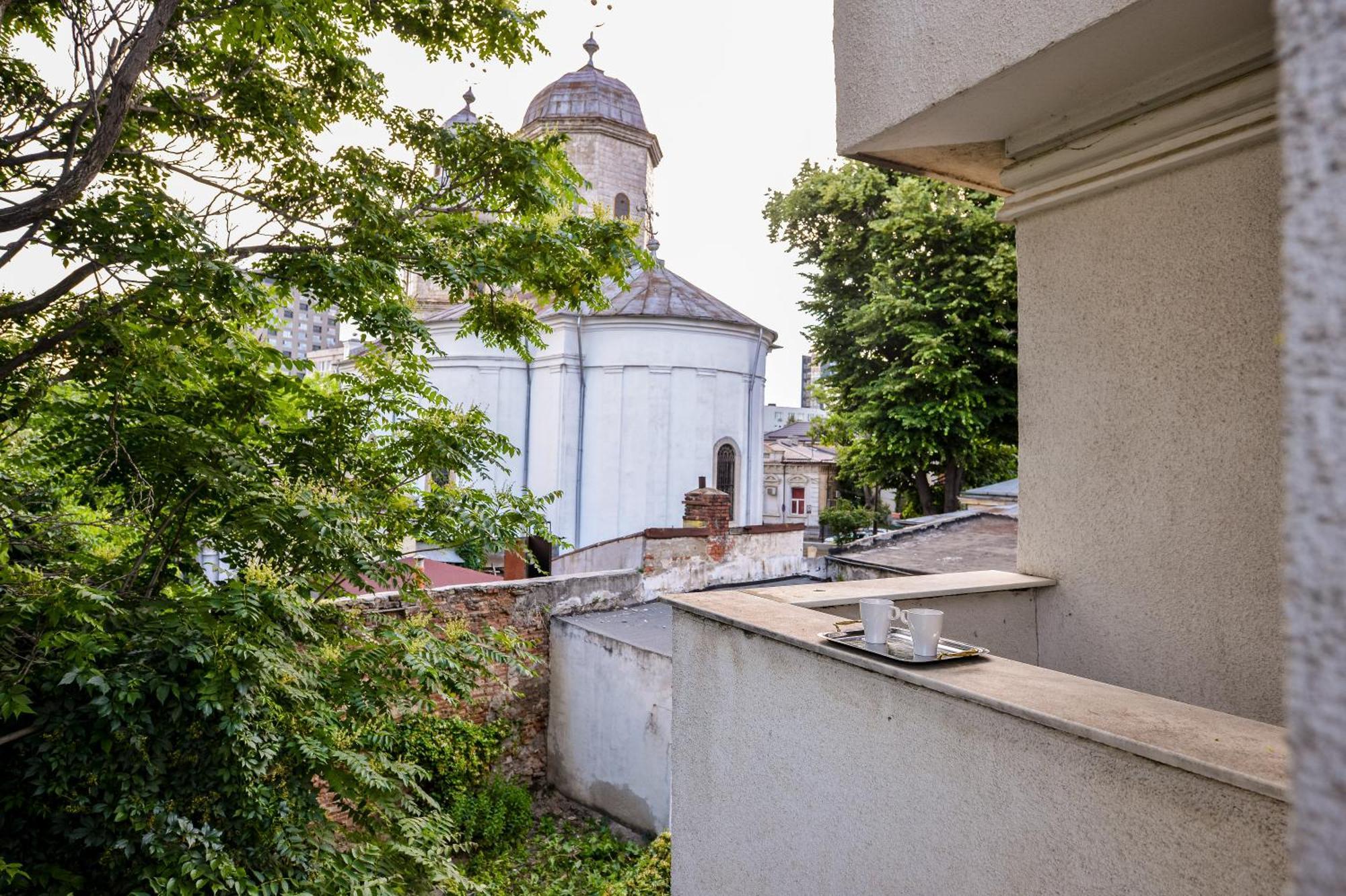 Bucharest City Center Suites Zewnętrze zdjęcie