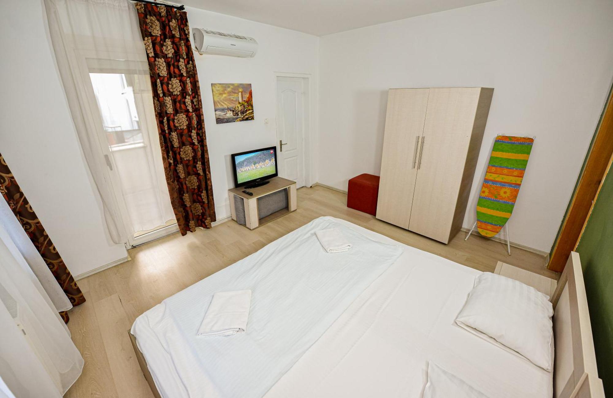 Bucharest City Center Suites Zewnętrze zdjęcie