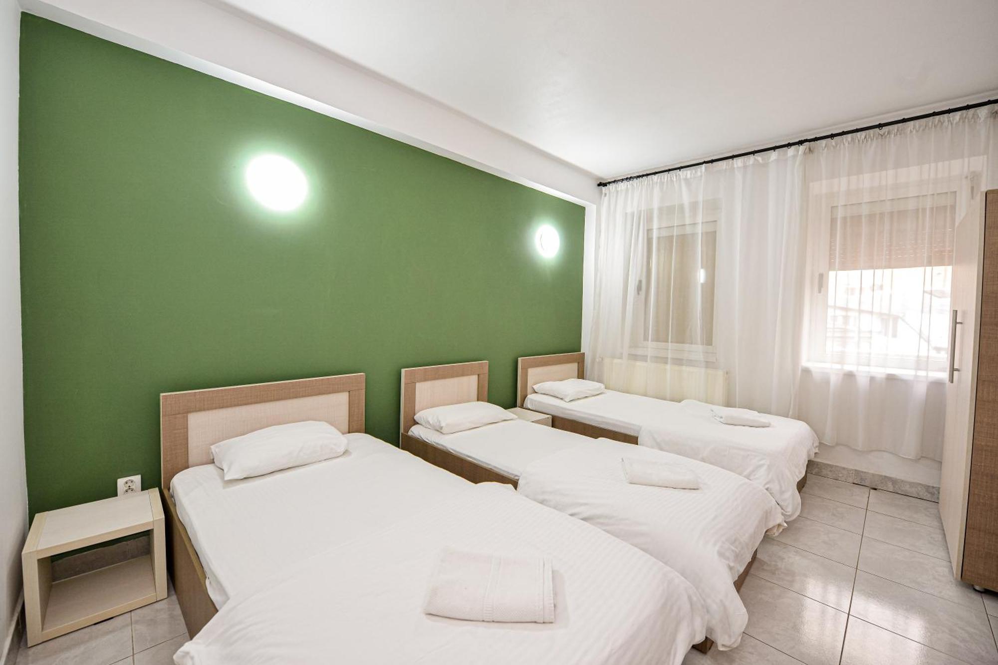 Bucharest City Center Suites Zewnętrze zdjęcie