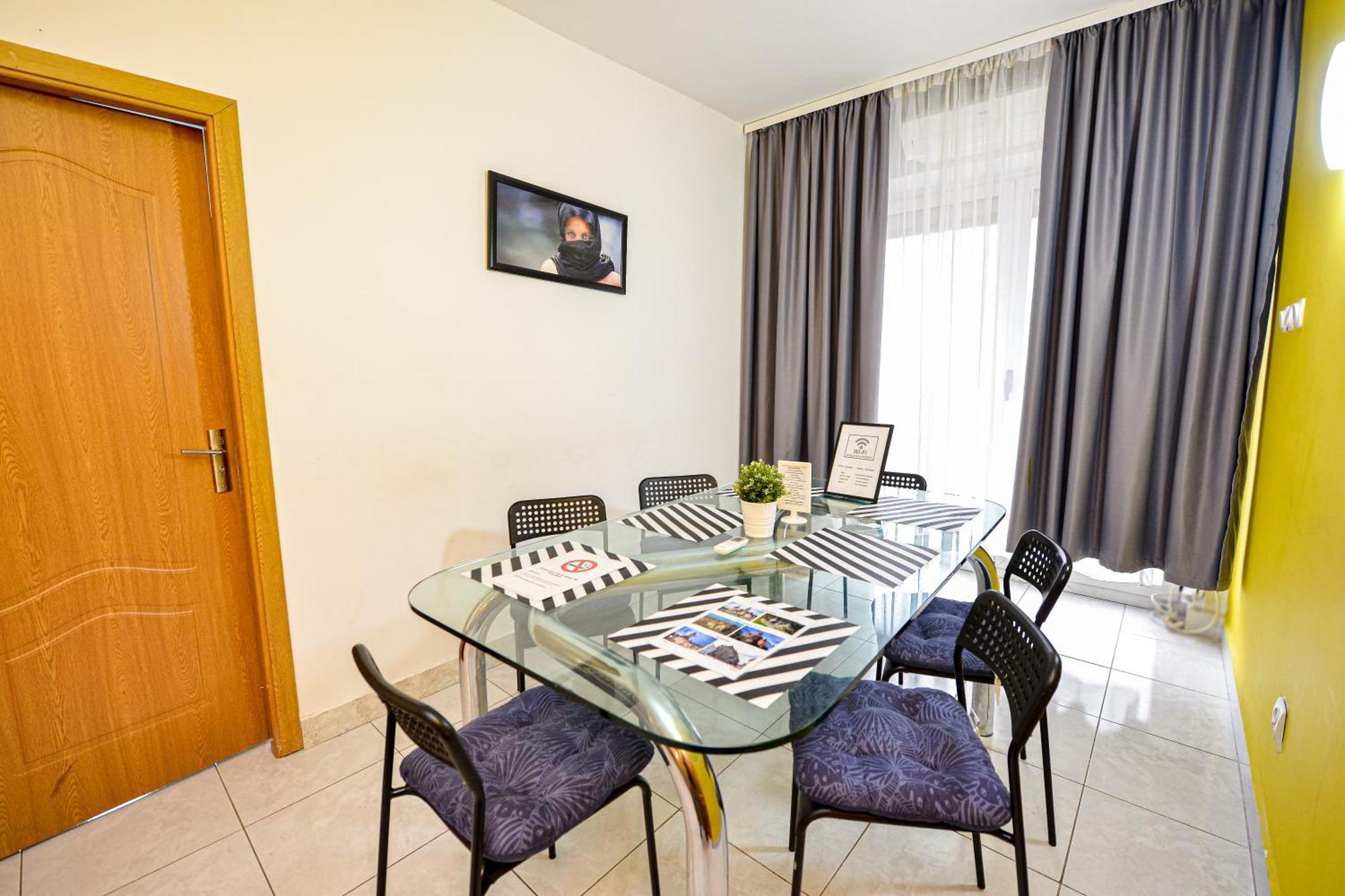 Bucharest City Center Suites Zewnętrze zdjęcie