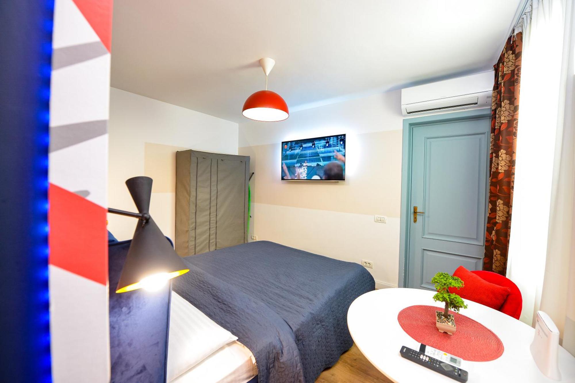 Bucharest City Center Suites Zewnętrze zdjęcie