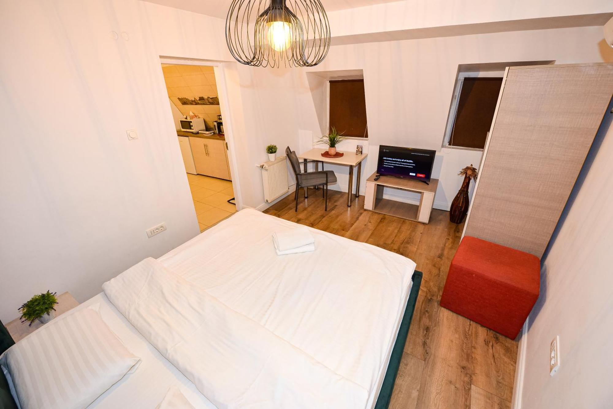 Bucharest City Center Suites Zewnętrze zdjęcie