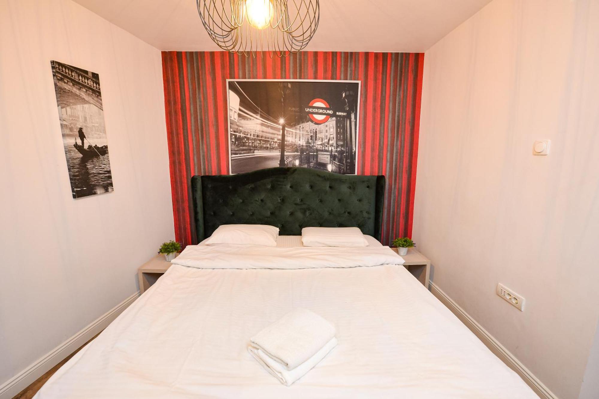 Bucharest City Center Suites Zewnętrze zdjęcie