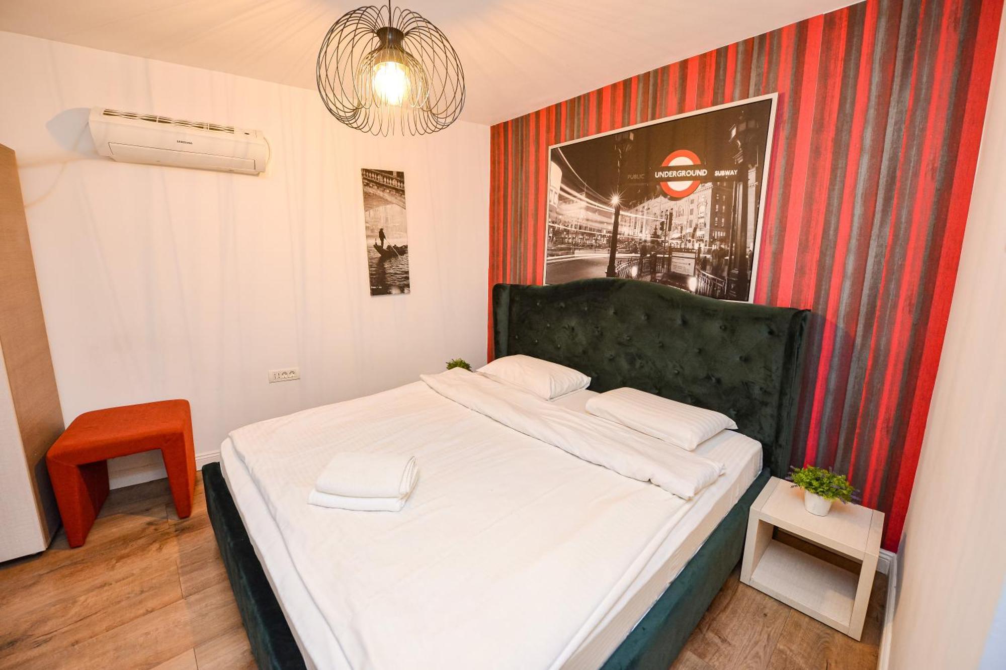 Bucharest City Center Suites Zewnętrze zdjęcie