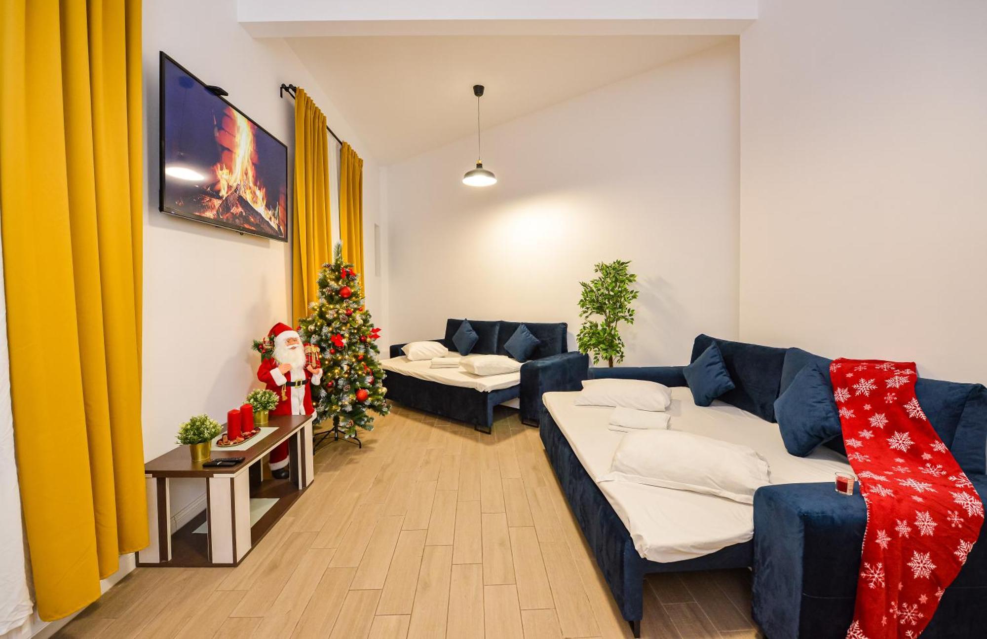 Bucharest City Center Suites Zewnętrze zdjęcie