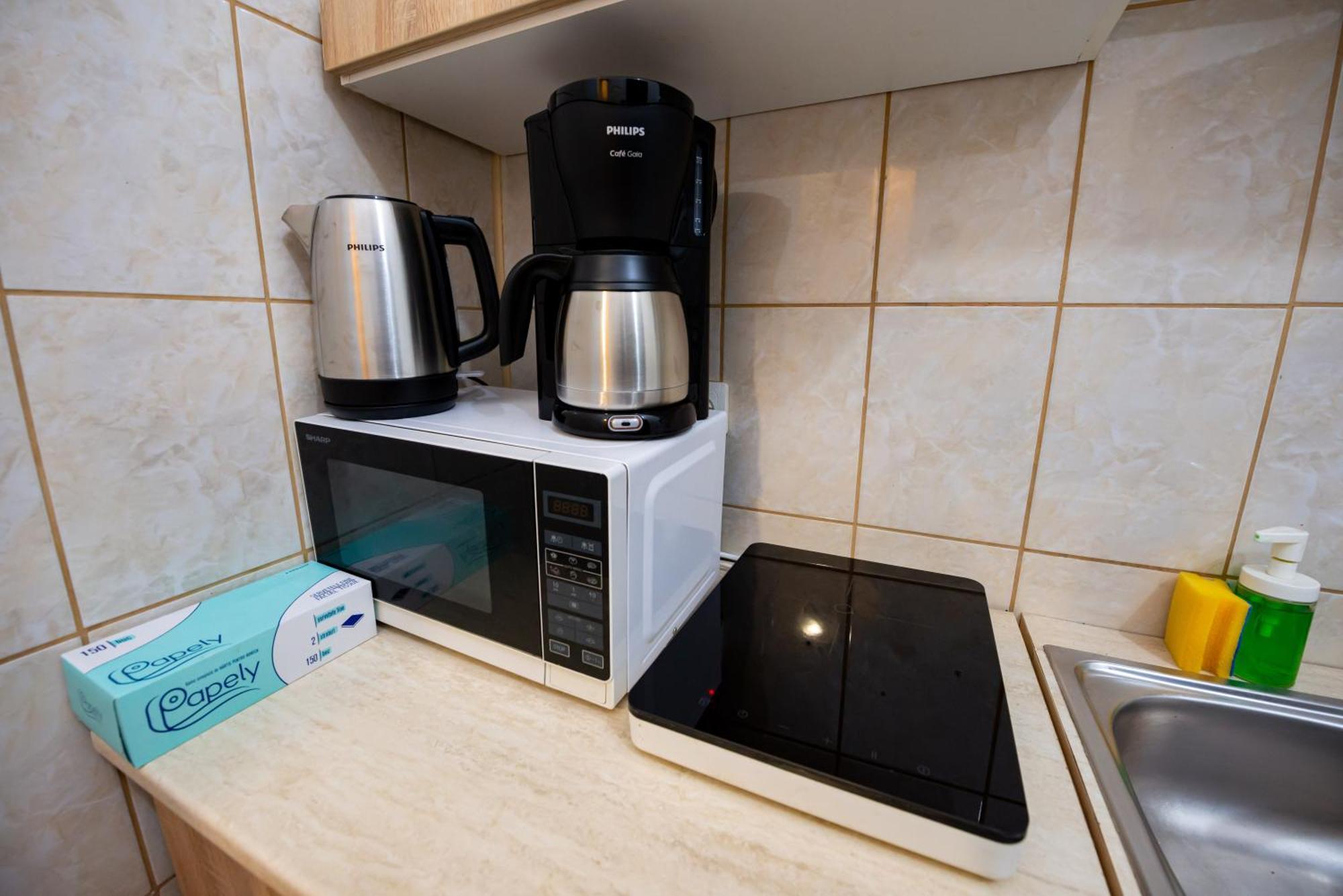 Bucharest City Center Suites Zewnętrze zdjęcie